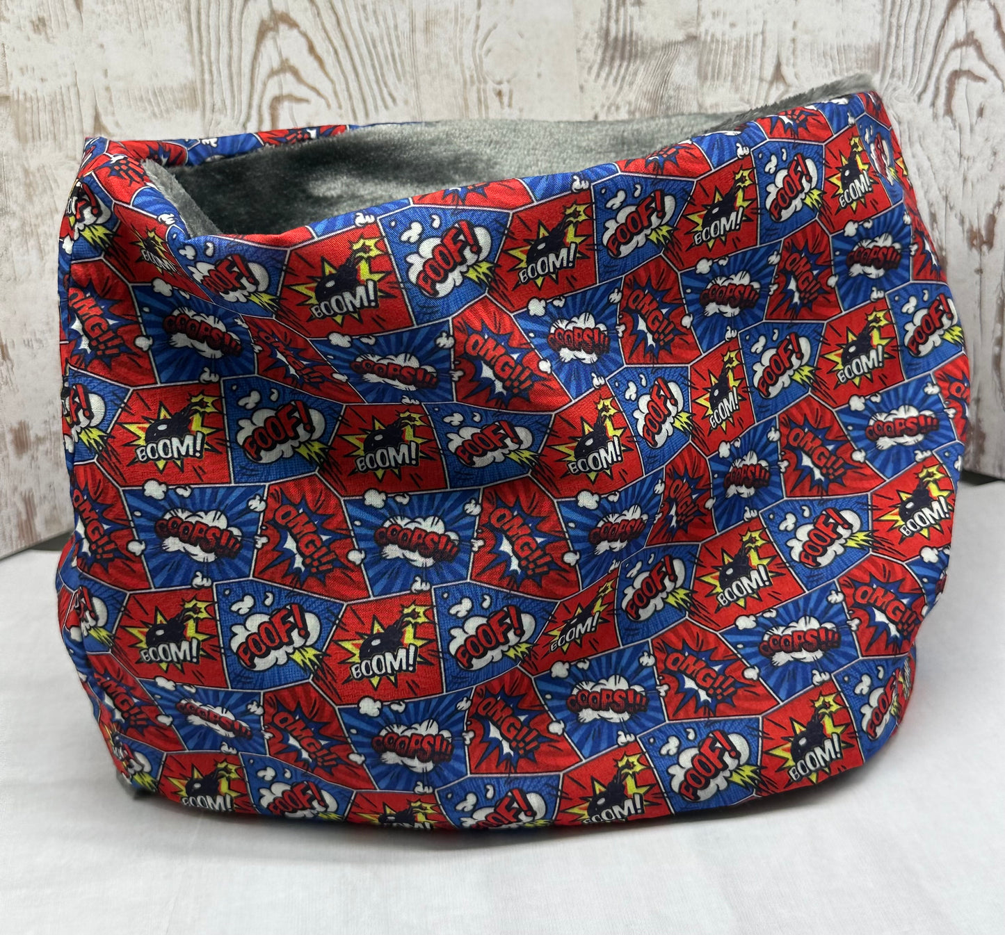 Snood enfant polaire Spiderman, cache cou polaire Avengers, Marvel - Ateliersdisa