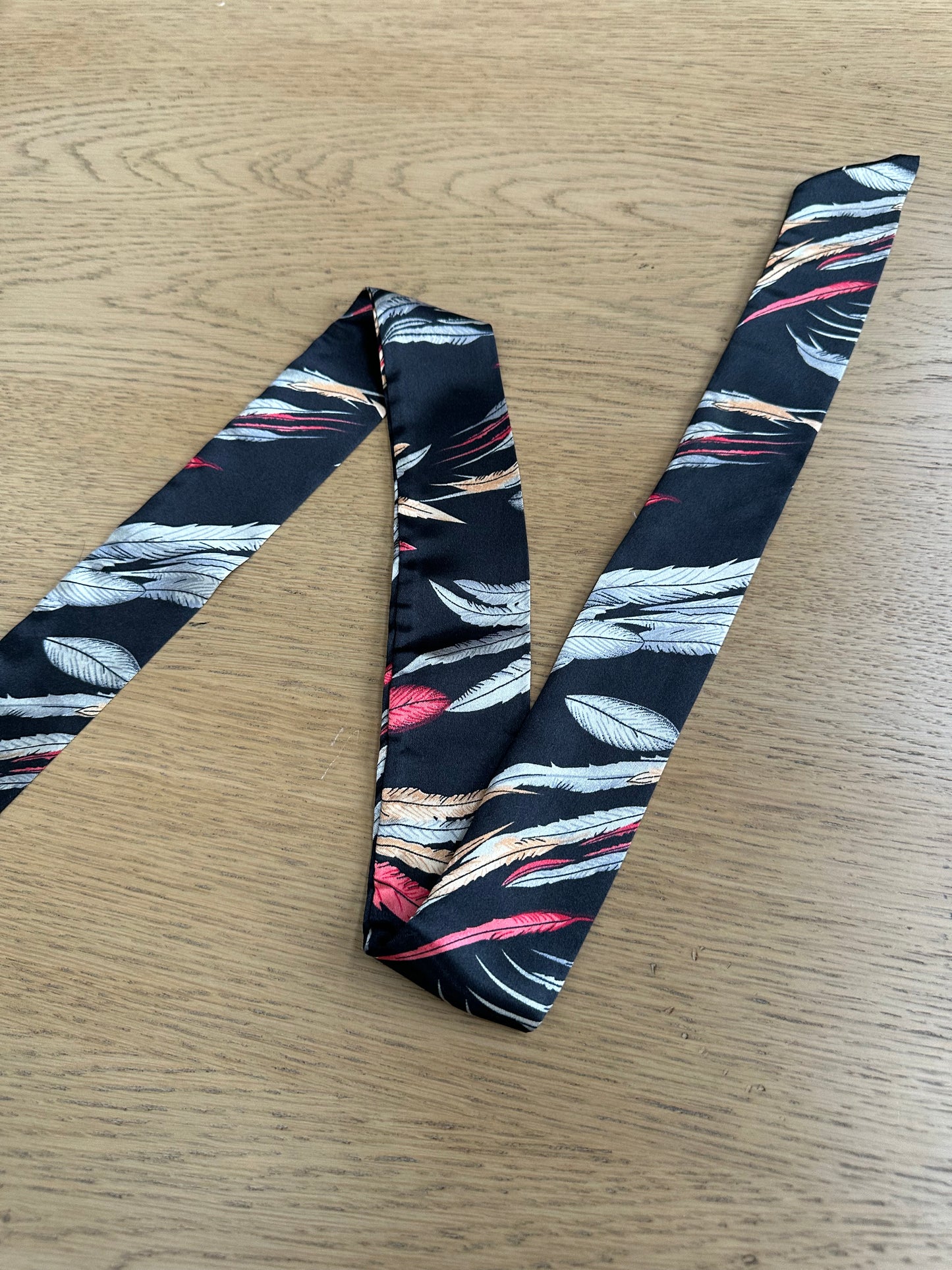 Bandeau Headband, Mitzah, Anse de sac, bandeau satin multi usage - Ateliersdisa