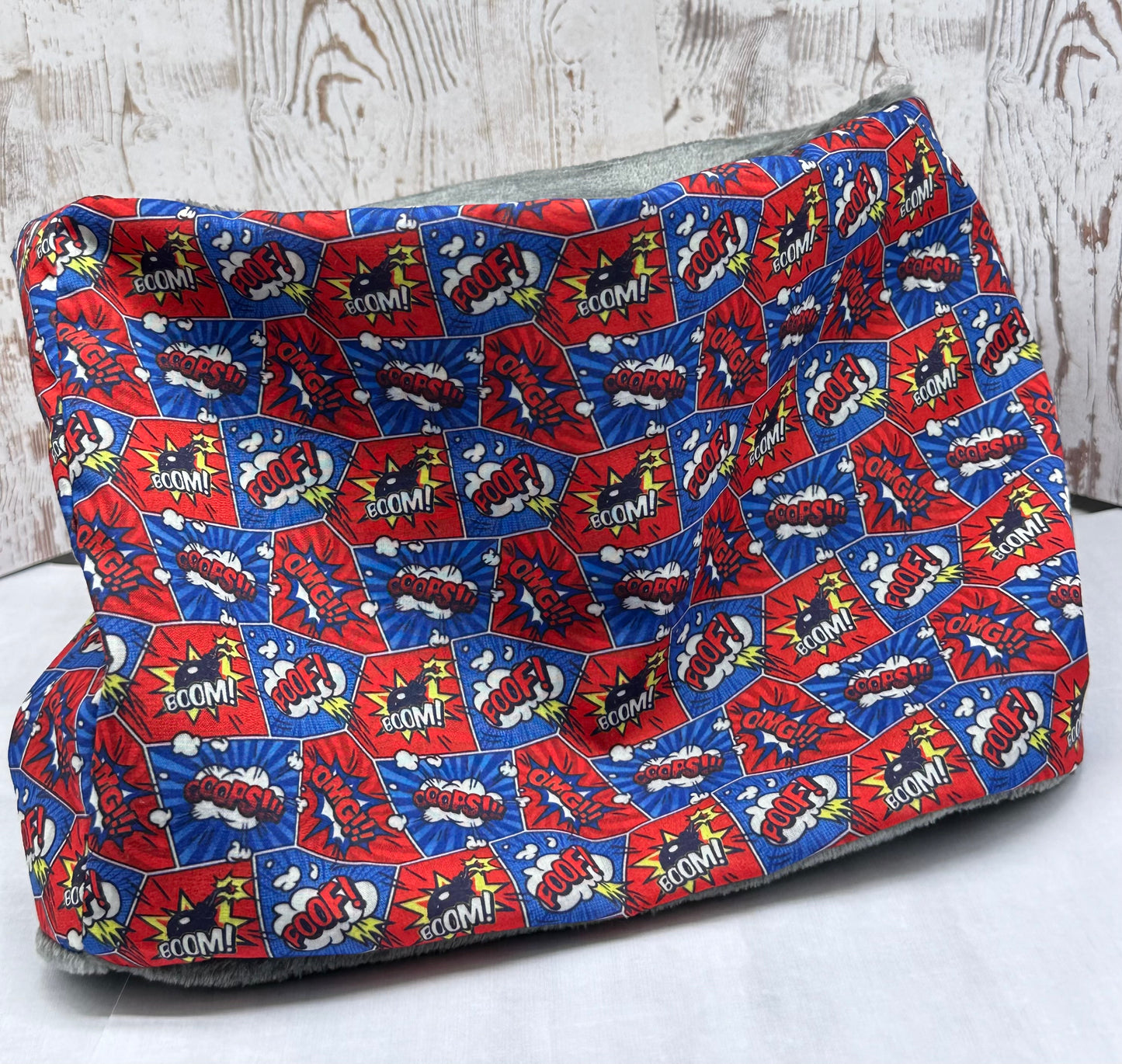 Snood garçon motifs Spiderman, cache cou Avengers Marvel - Ateliersdisa