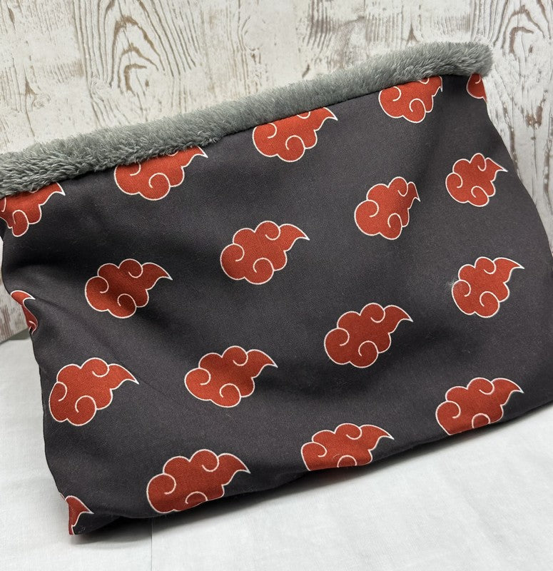 Snood garçon motifs Naruto, OnePiece - Ateliersdisa