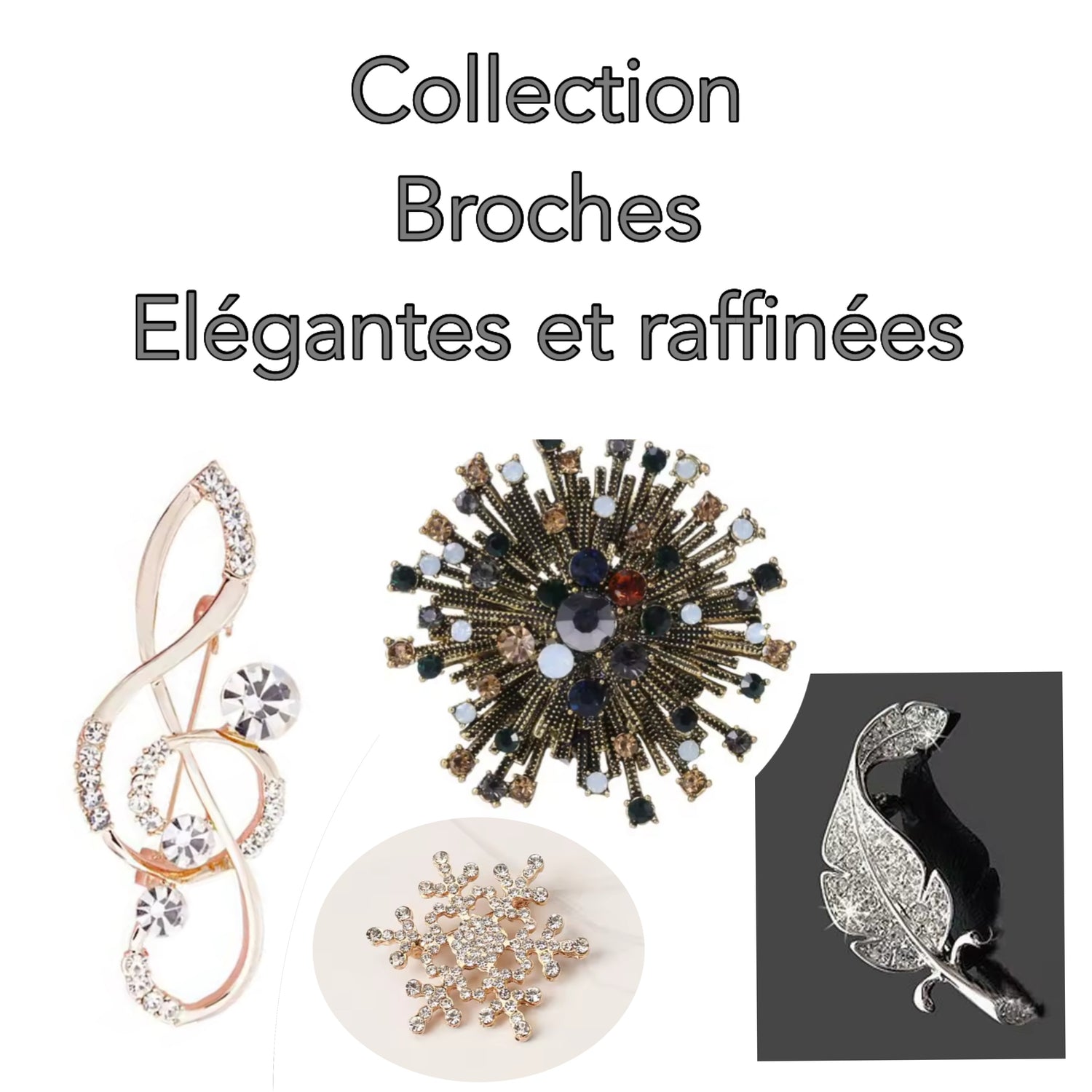 Broches